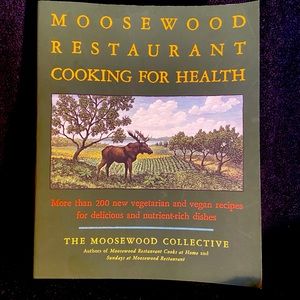 Moosewood Cooking for Health
